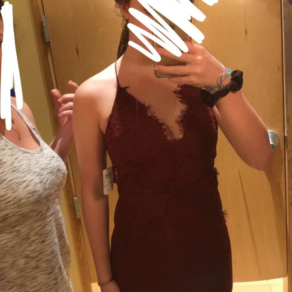 Homecoming dress/ cocktail dress